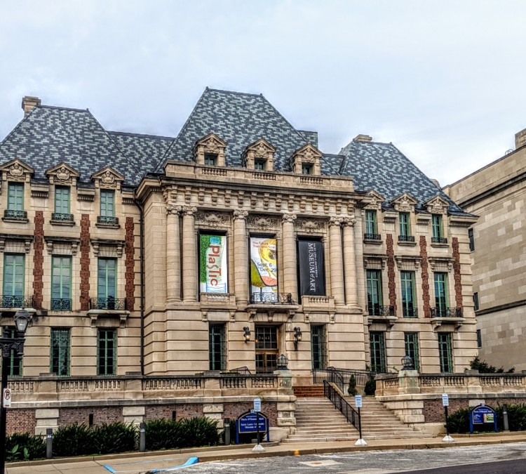 The Saint Louis University Museum of Art (Saint&nbspLouis,&nbspMO)